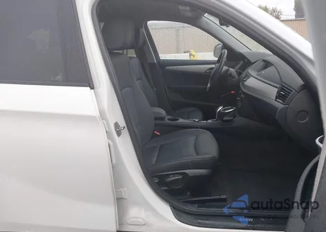 2015 BMW X1 Sdrive28I from USA, damaged, VIN WBAVM1C55FV318244